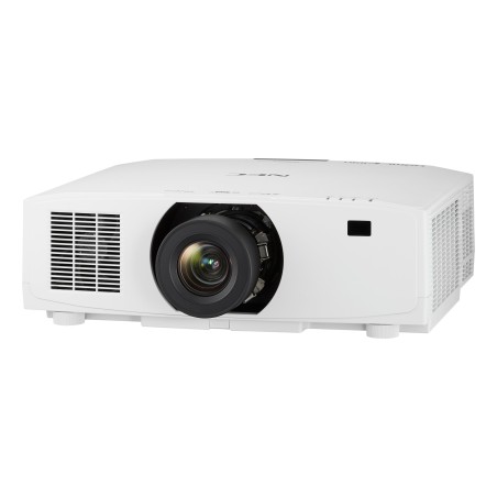 SharpNEC PV710UL White Projector - High-Performance, Crisp Visuals & Reliable Quality | Product No. 40001626